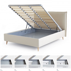 BONTEMPI CASA LETTI postel Gemma 50