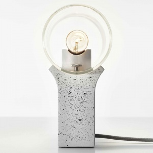 BROKIS stolní lampa Overlay malá