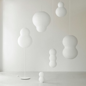 NORMANN COPENHAGEN závěsné svítidlo Puff Multitude