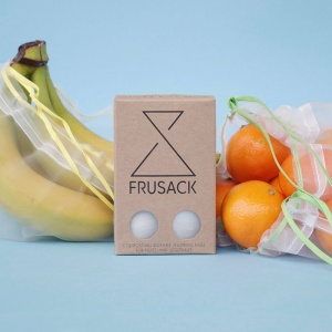 FRUSACK sáčky Frusack Duo Pack zelený + žlutý