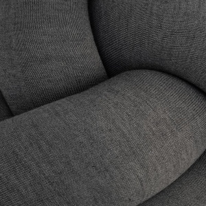 DESIGN HOUSE STOCKHOLM taburet Knot XL šedý