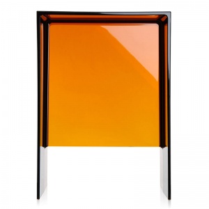 KARTELL by Laufen stolička Max Beam jantarová