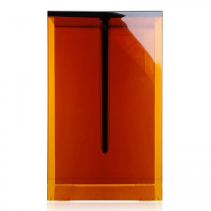 KARTELL by Laufen stolička Max Beam jantarová