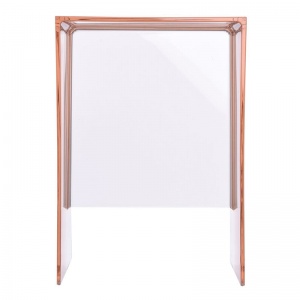 KARTELL by Laufen stolička Max Beam růžová