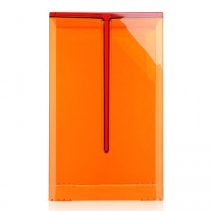 KARTELL by Laufen stolička Max Beam oranžová