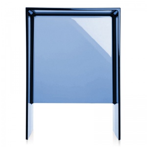 KARTELL by Laufen stolička Max Beam modrá
