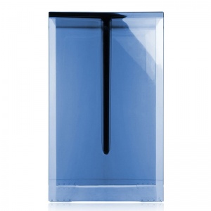 KARTELL by Laufen stolička Max Beam modrá