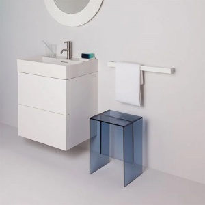 KARTELL by Laufen stolička Max Beam modrá