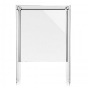 KARTELL by Laufen stolička Max Beam čirá