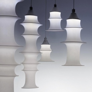 ARTEMIDE závěsné svítidlo Falkland střední