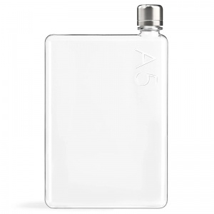 láhev A5 Memobottle