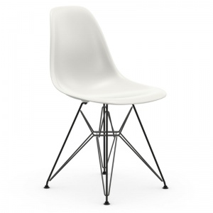 VITRA židle DSR bílá white