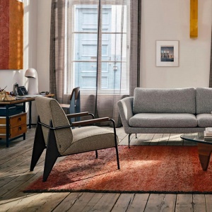 VITRA křeslo Fauteuil de Salon