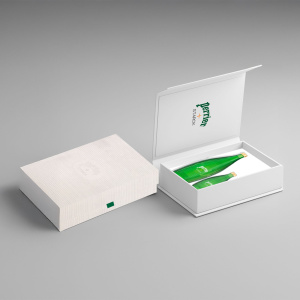 bottle book Starck limited edition