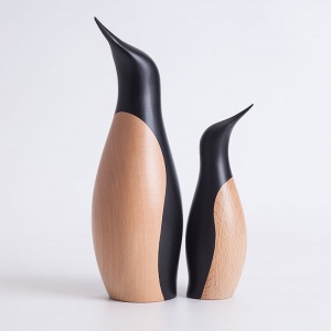 ARCHITECTMADE dekorativní tučňák Penguin malý