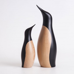 ARCHITECTMADE dekorativní tučňák Penguin malý