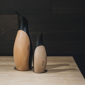 ARCHITECTMADE dekorativní tučňák Penguin malý