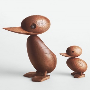 ARCHITECTMADE dekorativní kachna Duck