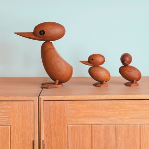 ARCHITECTMADE dekorativní kachna Duck