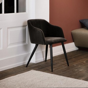 BROSTE COPENHAGEN koberec Dave 200x140 cm hnědý