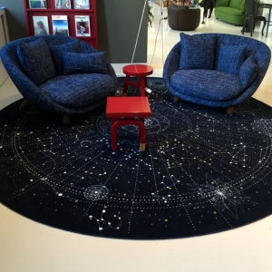 MOOOI CARPETS koberec Celestial