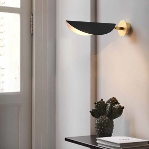 AROMAS nástěnná lampa Ficus