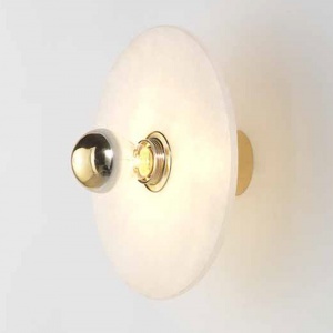 AROMAS nástěnné svítidlo Alba 25 cm