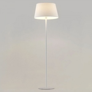 AROMAS stojací lampa Tex bílá