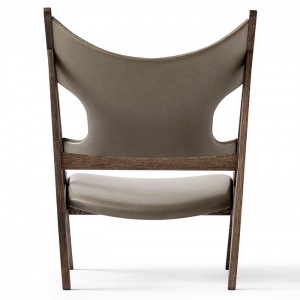 AUDO (MENU) křeslo Knitting Lounge Chair