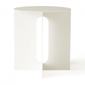 AUDO (MENU) stolek Androgyne ivory