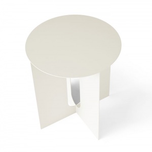 AUDO (MENU) stolek Androgyne ivory
