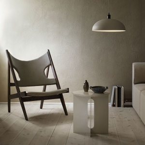AUDO (MENU) stolek Androgyne ivory