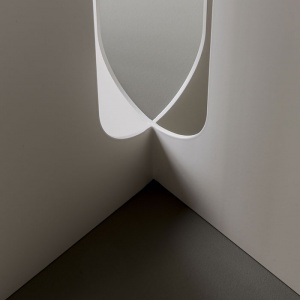 AUDO (MENU) stolek Androgyne ivory