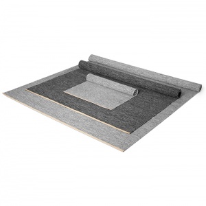 DESIGN HOUSE STOCKHOLM koberec Bjork 200x300 modrý