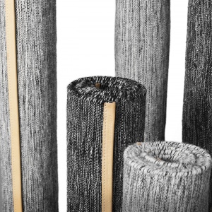 DESIGN HOUSE STOCKHOLM koberec Bjork 200x300 zelený