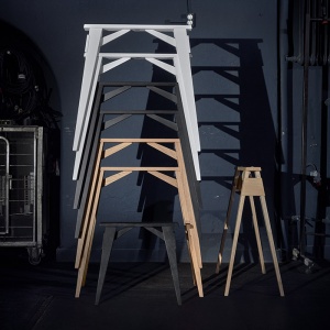 DESIGN HOUSE STOCKHOLM stůl Arco jasan