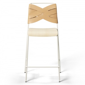 DESIGN HOUSE STOCKHOLM barová židle Torso jasan