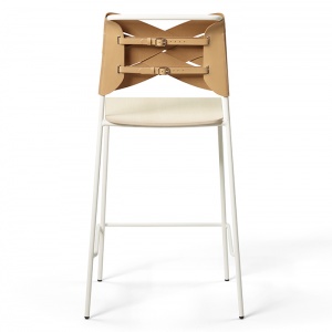 DESIGN HOUSE STOCKHOLM barová židle Torso jasan