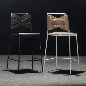 DESIGN HOUSE STOCKHOLM barová židle Torso jasan