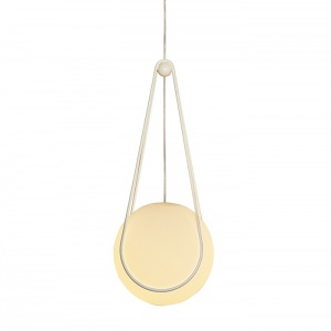 DESIGN HOUSE STOCKHOLM závěsné svítidlo Kosmos střední bílé