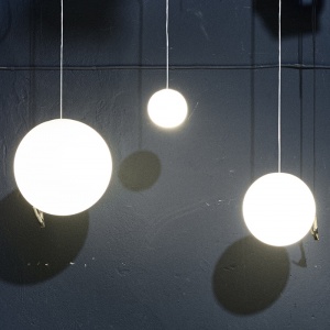 DESIGN HOUSE STOCKHOLM závěsné svítidlo Luna malé