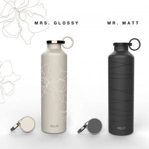 EQUA láhev Equa Basic Mrs. Glossy